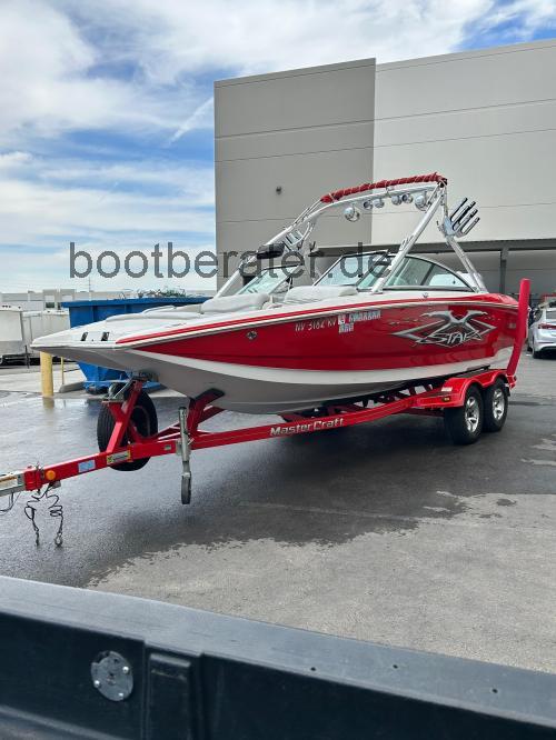 MasterCraft XStar 2004  technische daten 
